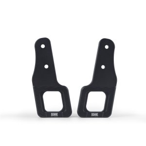 Ford Raptor Tow Hook - Borne Off-Road - Billet - Black - `17-`27